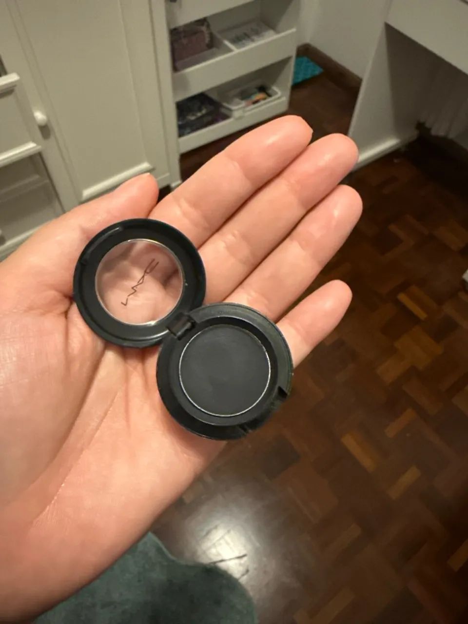 Sombra MAC carbon - Foto 4