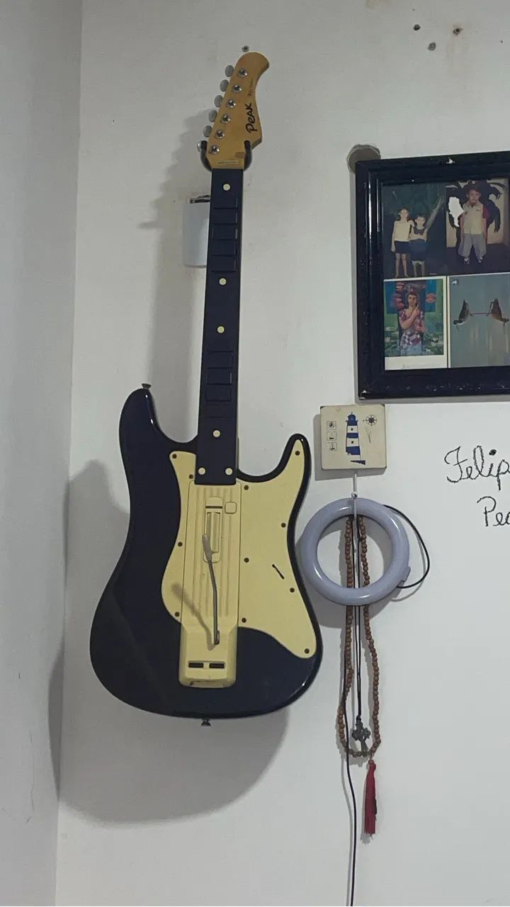 Guitarra guitahero