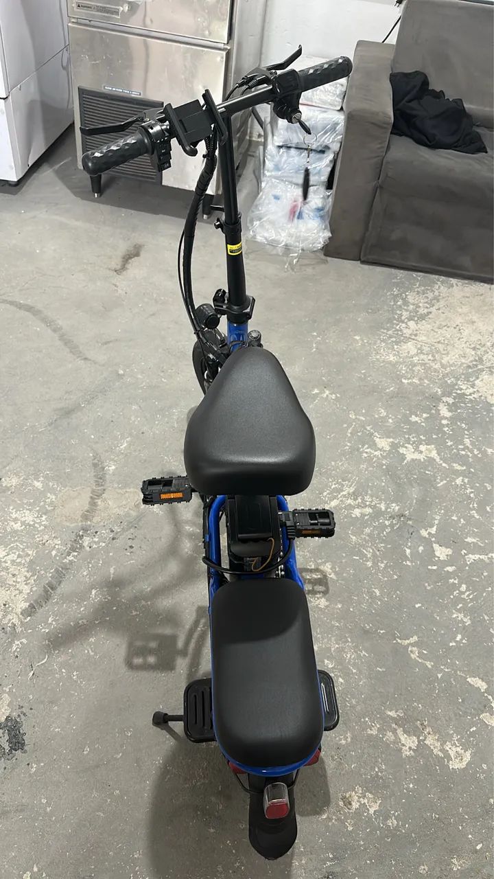 Bike Eletrica Skayboard - Foto 4