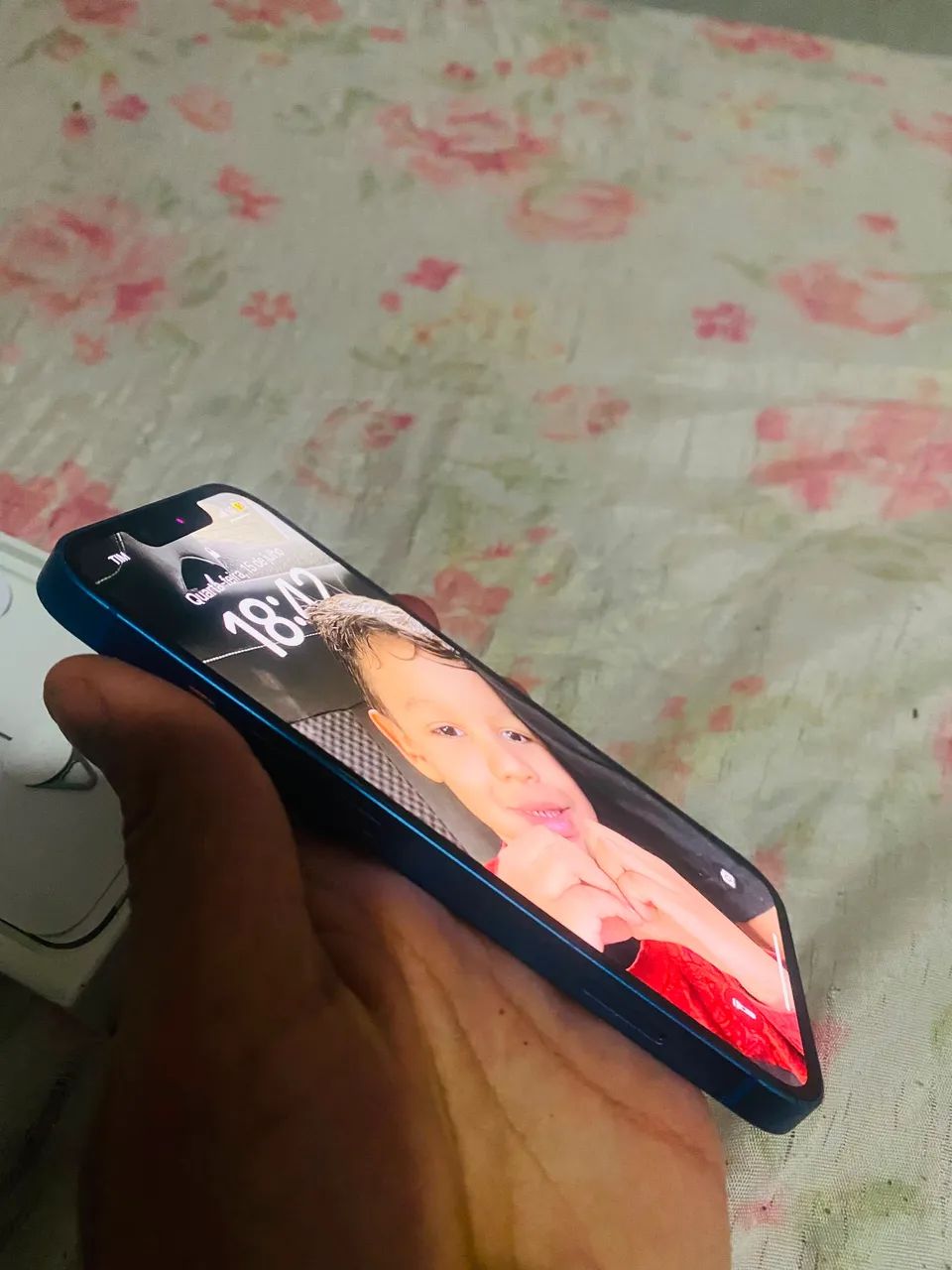 iPhone 13 256GB em ótimo estado  - Foto 3
