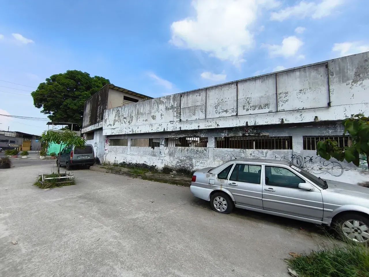 Alugo Terreno de 800 M² Brás de Pina - Foto 3