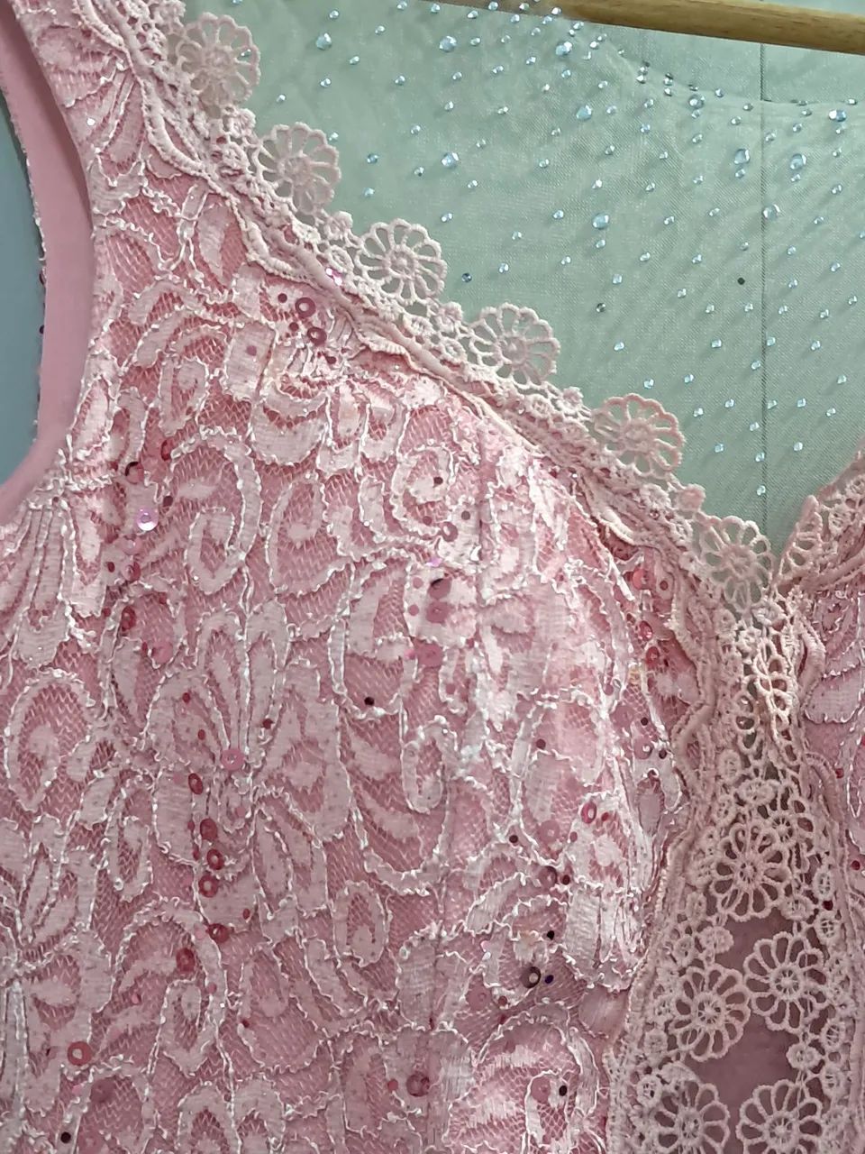Vendo vestido de madrinha - Foto 4