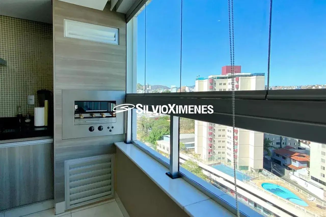 Apartamento com 3 quartos à Venda, Grajaú - Belo Horizonte - Foto 5