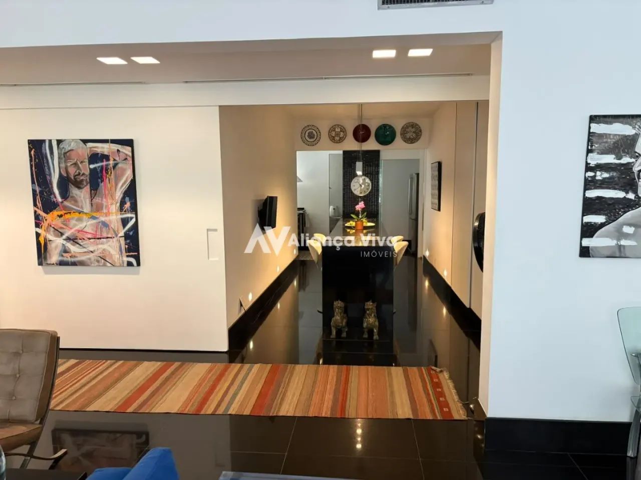 Copacabana | Apartamento 4 quartos, sendo 1 suite - Foto 2