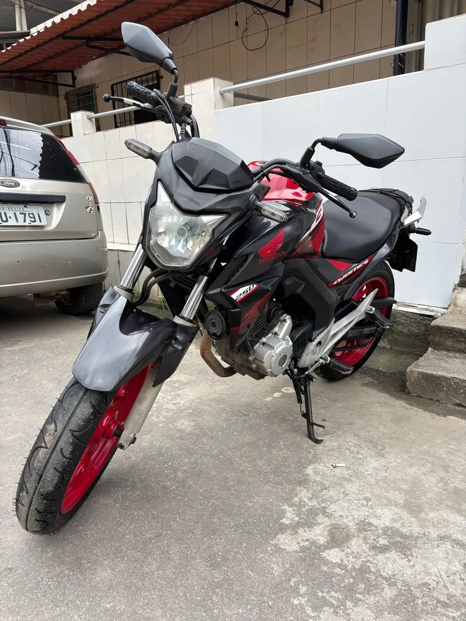 Cb 250f   - Foto 4