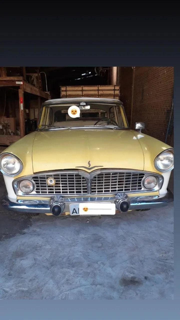 Chrysler Others Tufão 1964 1964