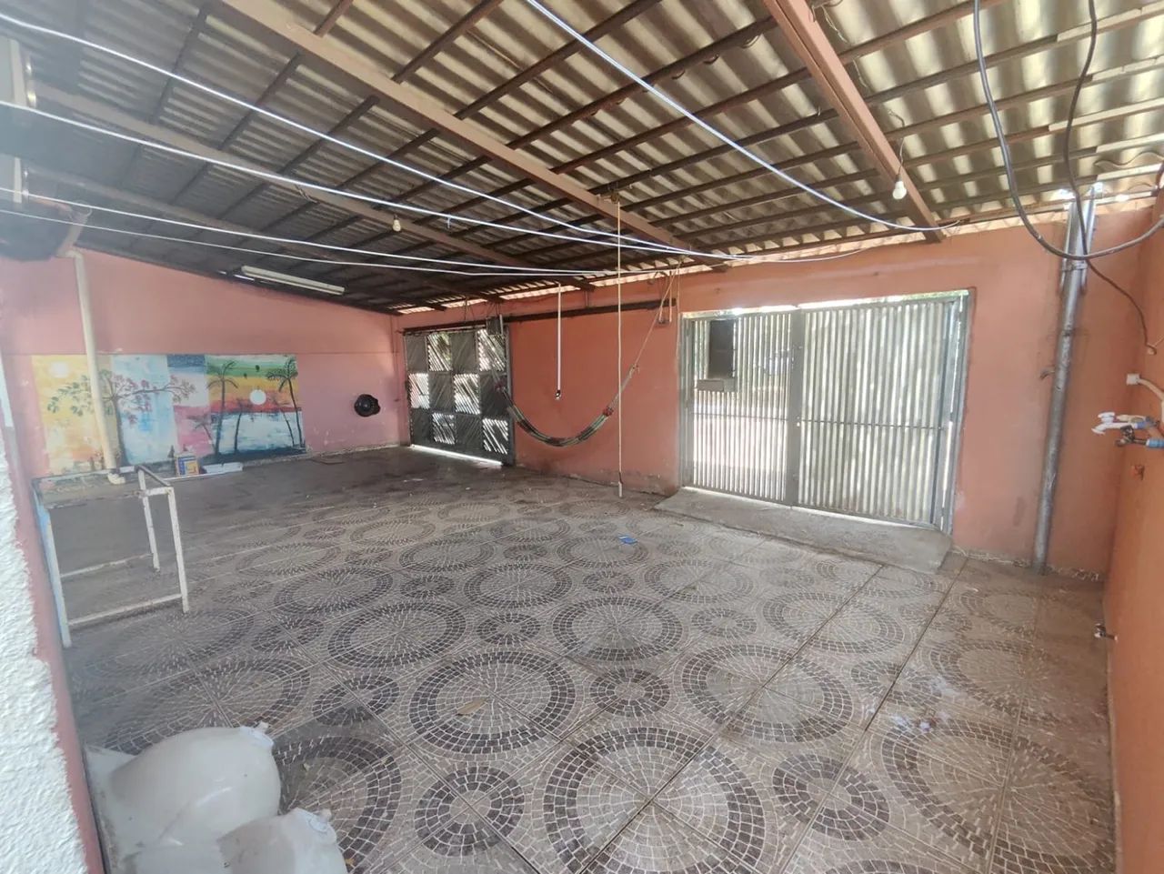 Casa com laje vila redenção 