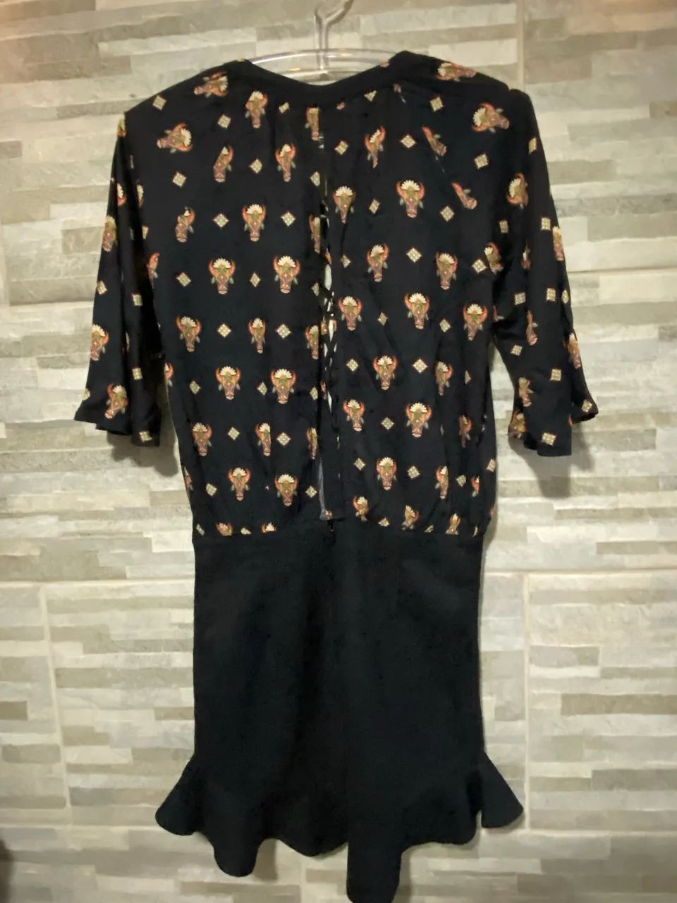 Vestido da Farm tamanho P - Foto 5