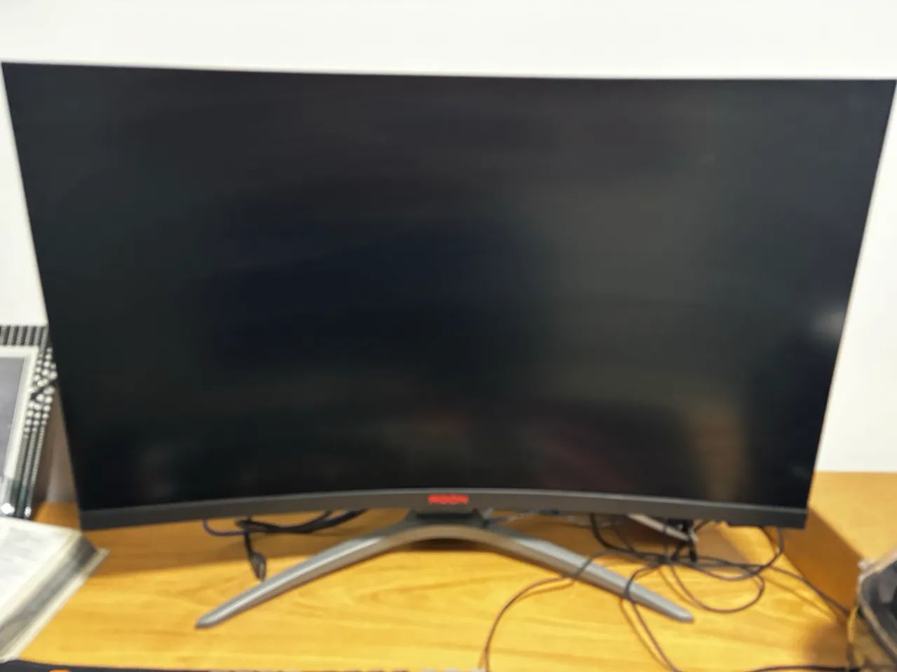 Monitor gamer AOC Agon 32 curva - Foto 3