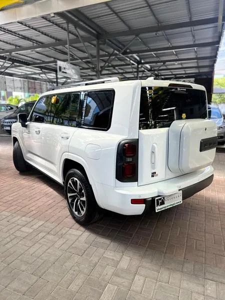 GWM H9 DIESEL 2026 - Foto 5