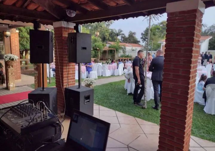 Locação de som para eventos  - Foto 5