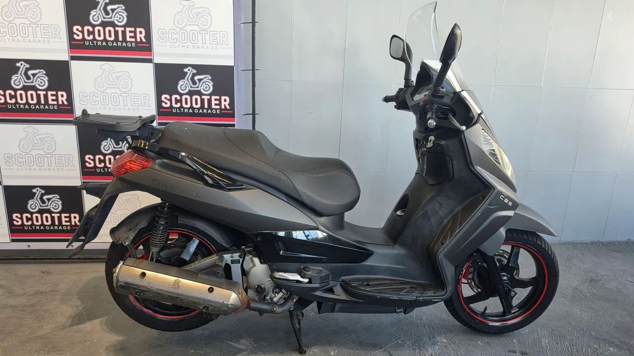 Dafra citycom 300i 