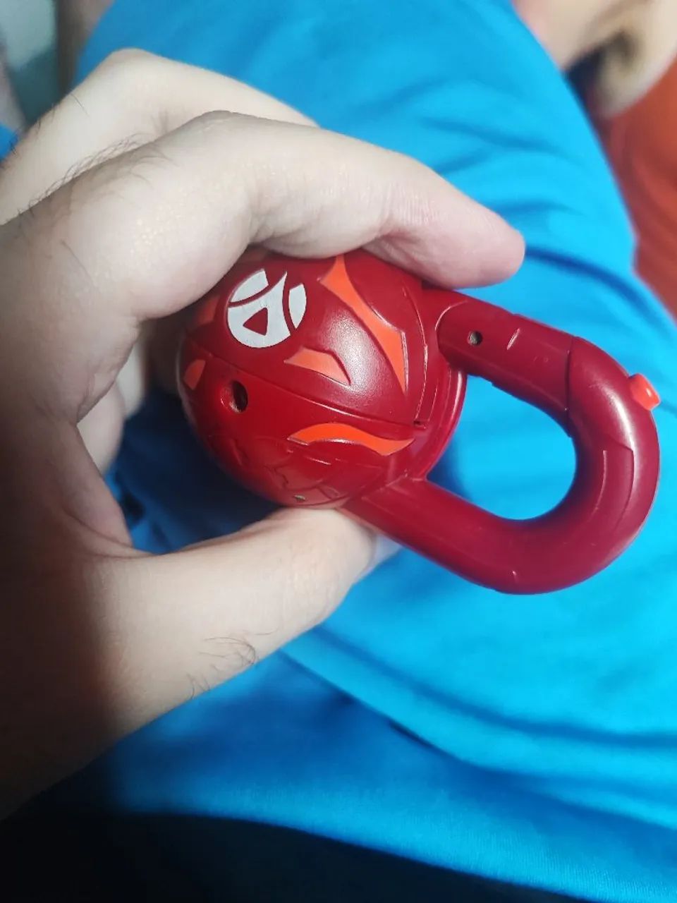 Bakugan drago chaveiro  - Foto 5