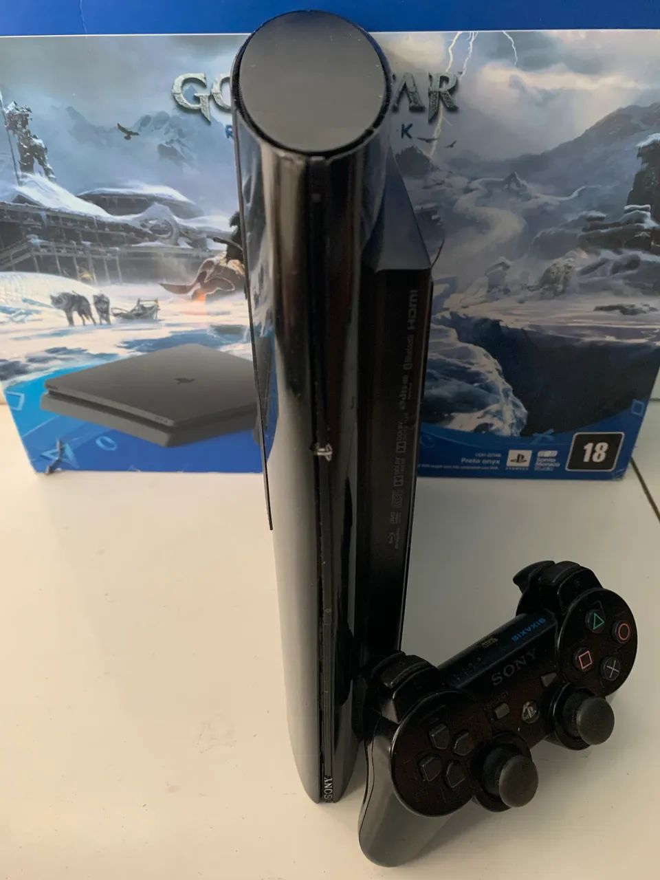 PS3-Super Slim, HEN 4.93 - Foto 2