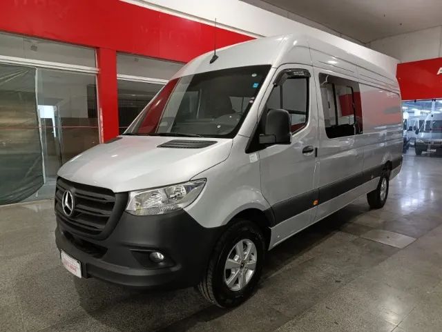 Mercedes-Benz Sprinter 417 F Vidr. Extra L.t.a. D (e6) 2026