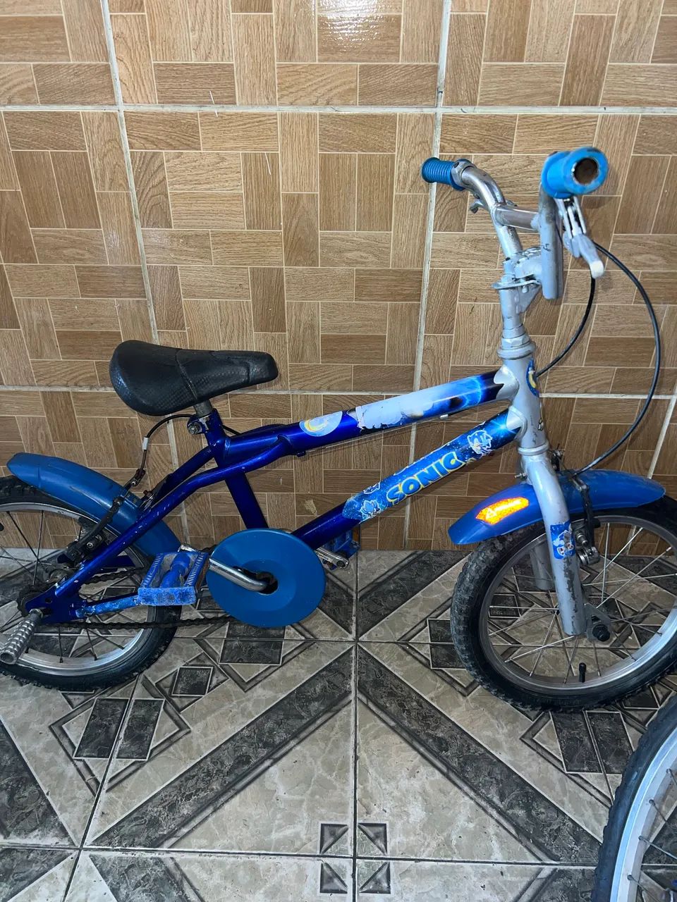 Vendo bicicleta infantil  - Foto 2