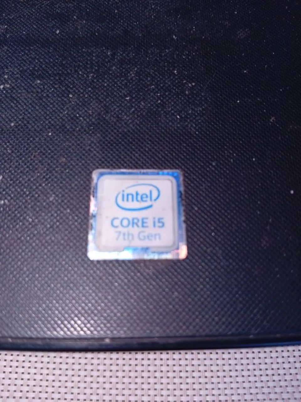 troco notbook dell I5 / ou vendo - Foto 2