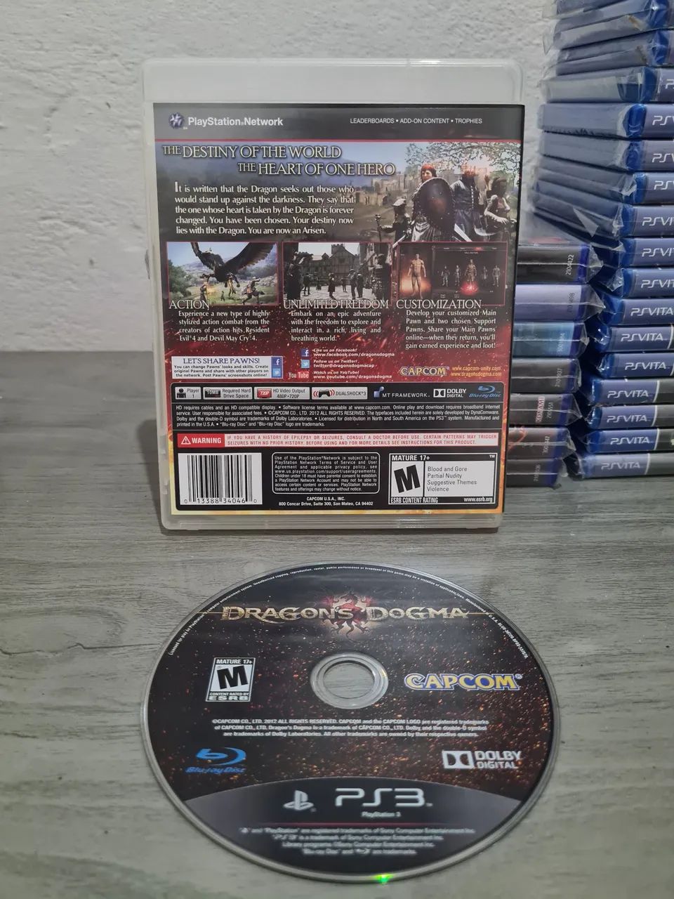Dragons Dogma, ps3 - Foto 2