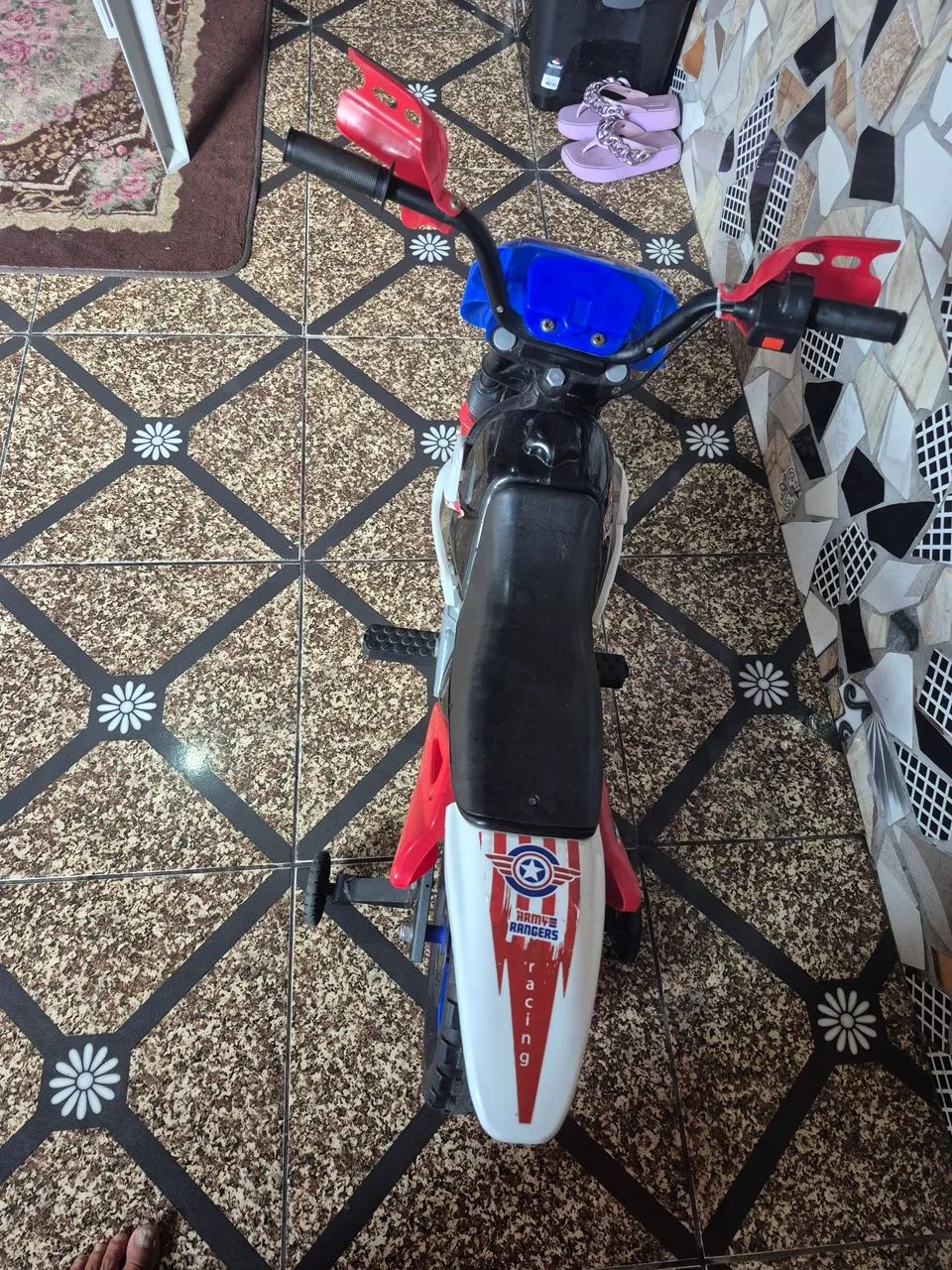 Moto cross infantil  - Foto 2