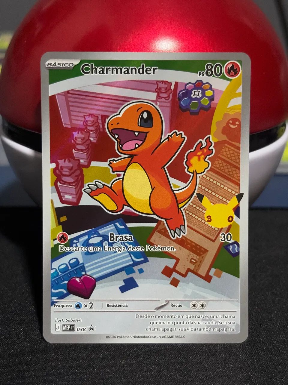 Charmander e squirtle  - Foto 2