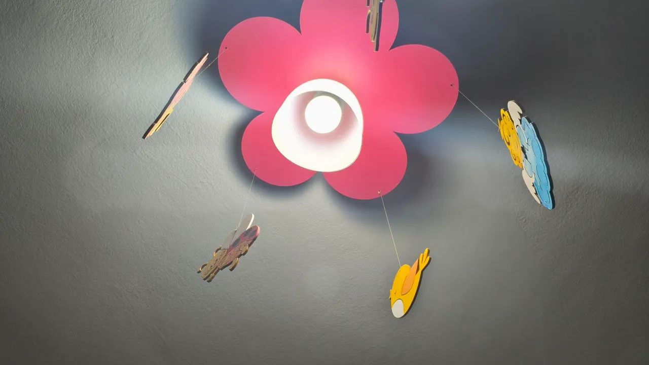 Lustre infantil - Foto 2