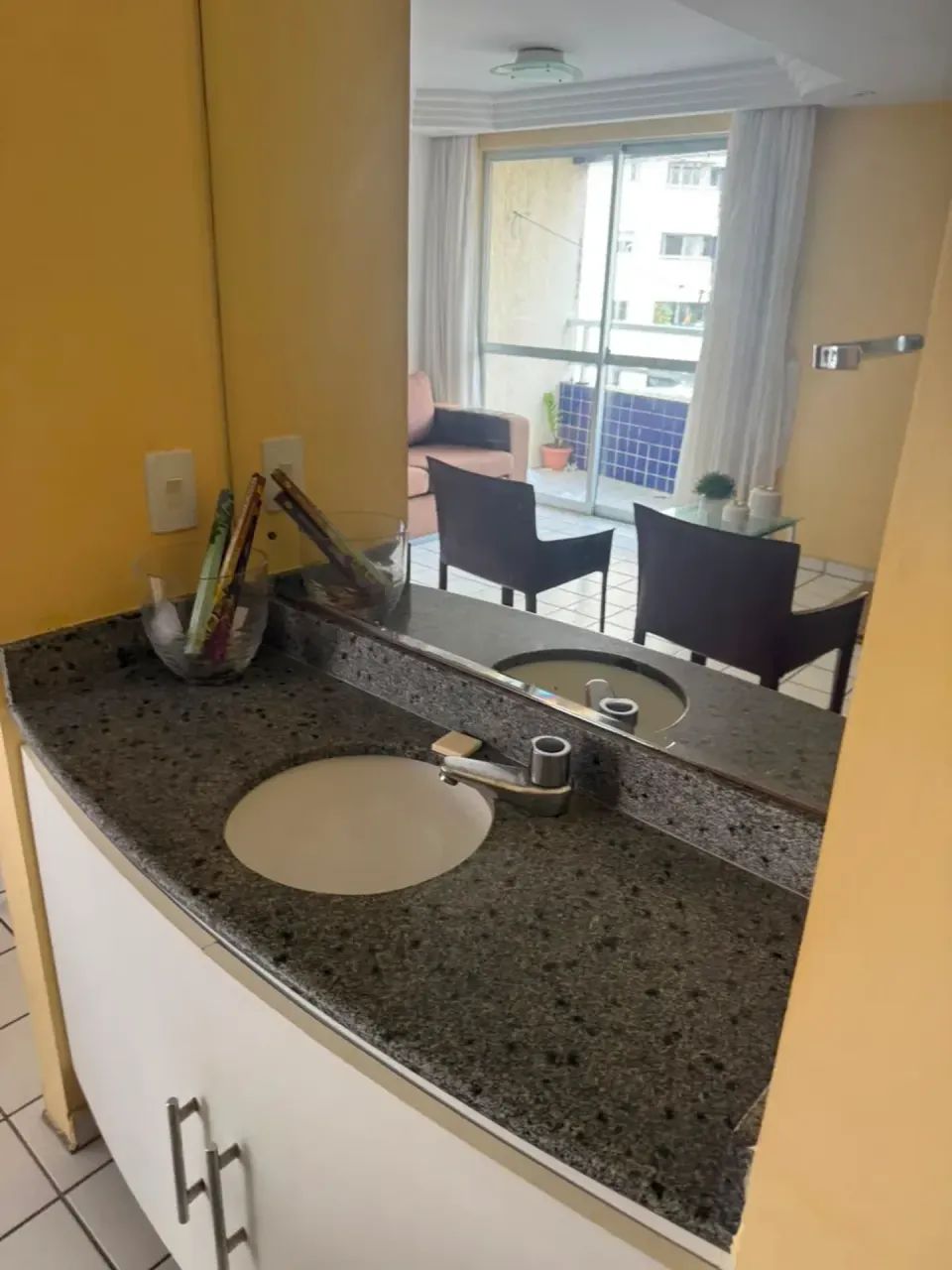 ALUGO 2 QUARTOS EM BOA VIAGEM - Foto 4