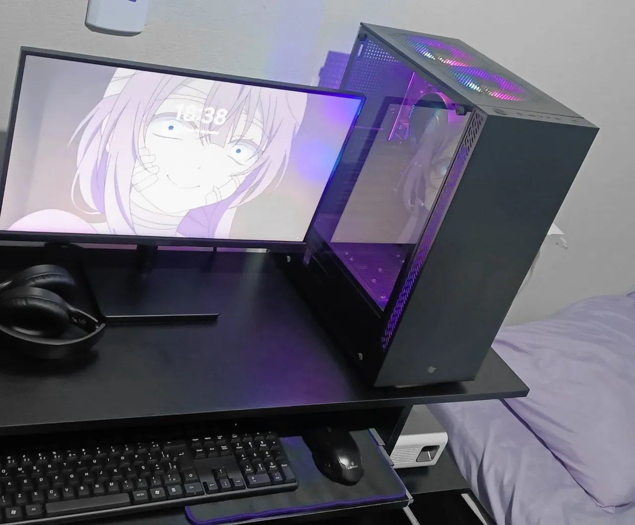 Pc gamer totalmente completo