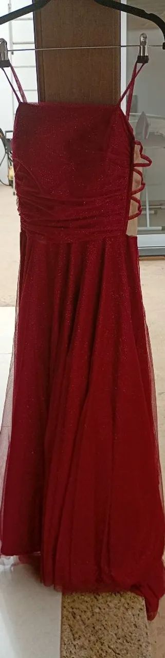 Vendo vestido de formatura 1