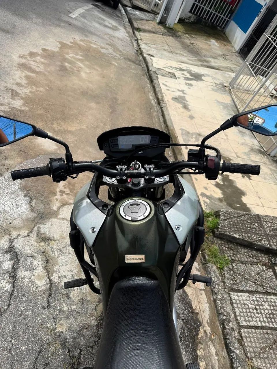 Vendo XRE 300 - Foto 3
