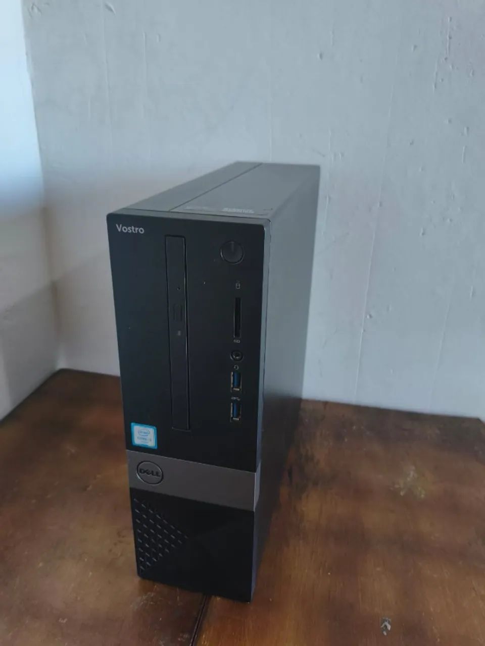PC Dell Vostro 3250, i3 6100, 8GB RAM, SSD 120GB, WiFi, Bluetooth