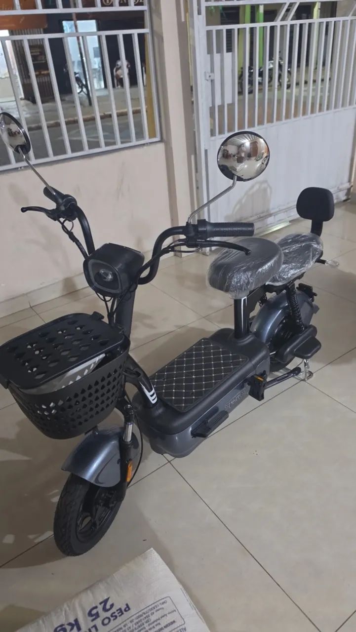 Scooter elétrica  - Foto 3