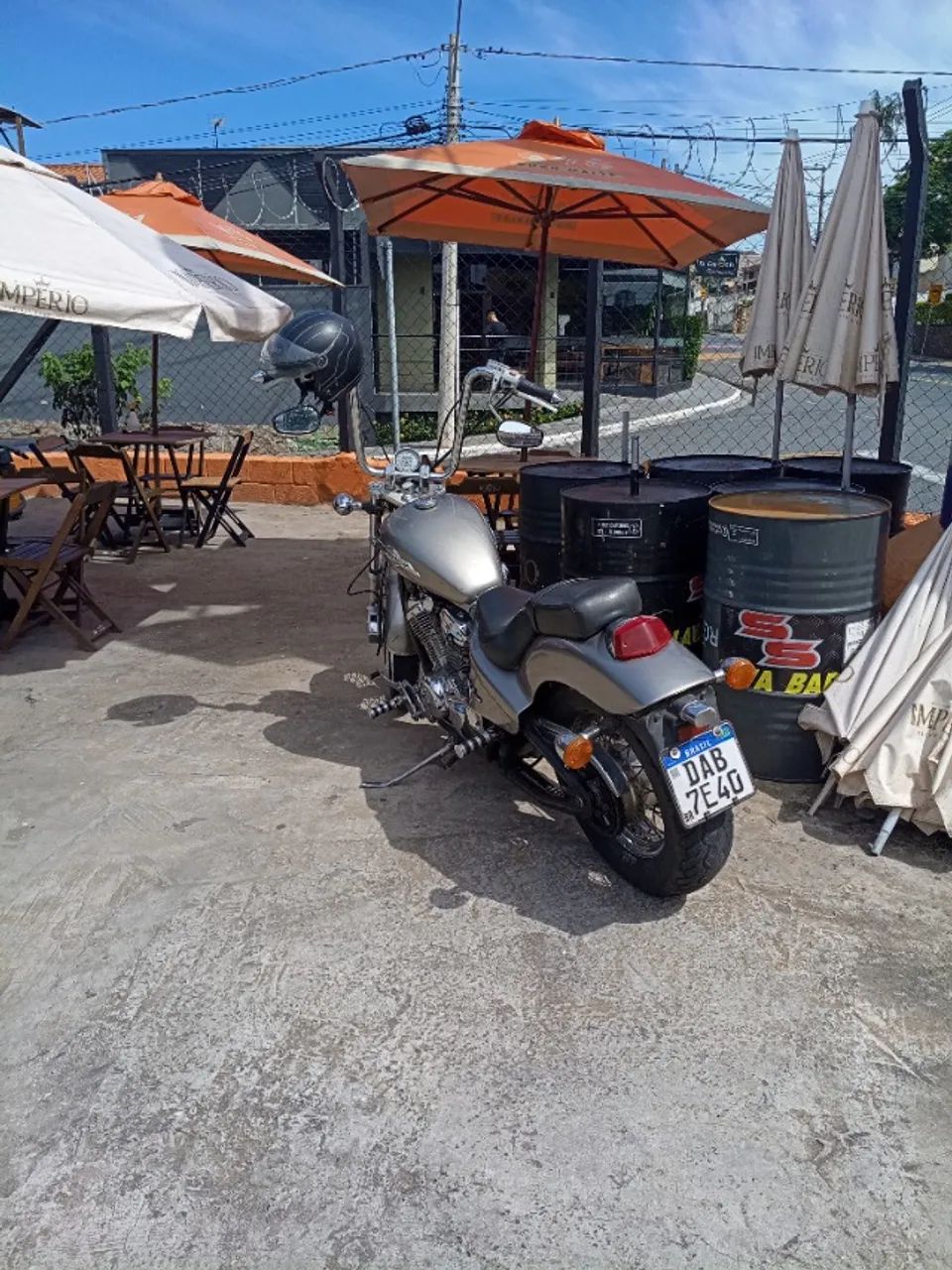 Honda Shadow 600 - Foto 2