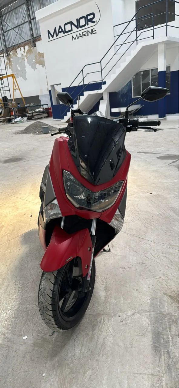 NMAX 2019 em excelente estado - Foto 3