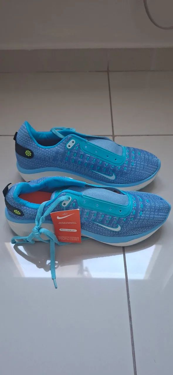 Tênis Nike React Infinity Run 4  - Foto 2