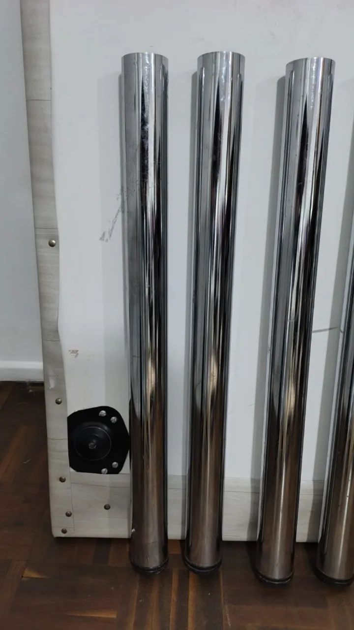 Mesa madeira usada