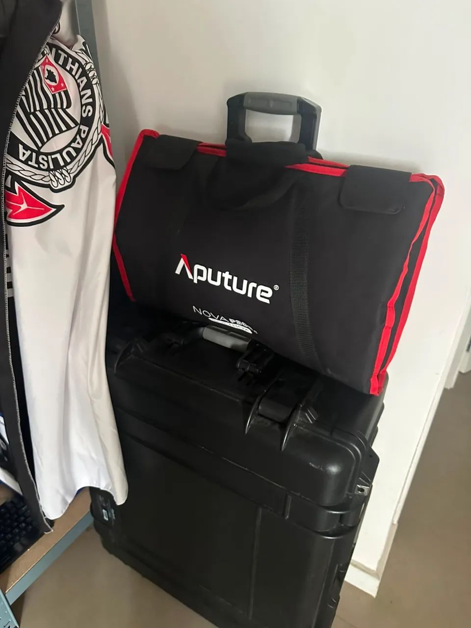 Aputure p300c com difusor - Foto 2