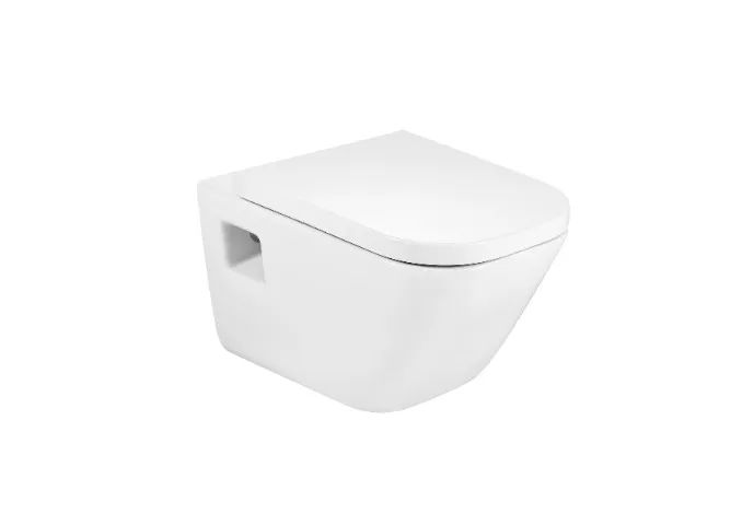 Assento Termofixo NOVO, com Amortecedor Gap Branco - Foto 5