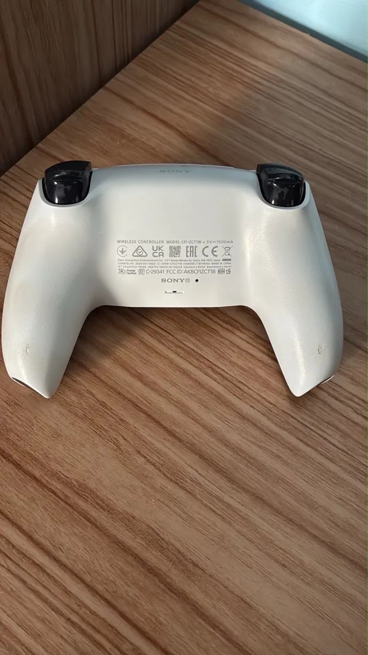 Dualsense ps5 com hall effect - Foto 4