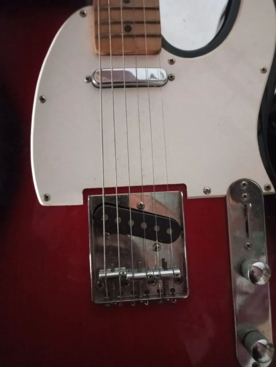 Guitarra SX Telecaster - Foto 3