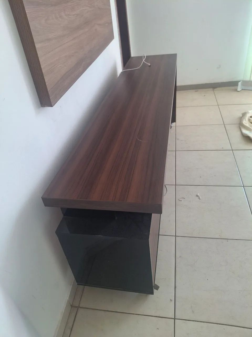 Painel e rack !!! Excelente estado - Foto 3