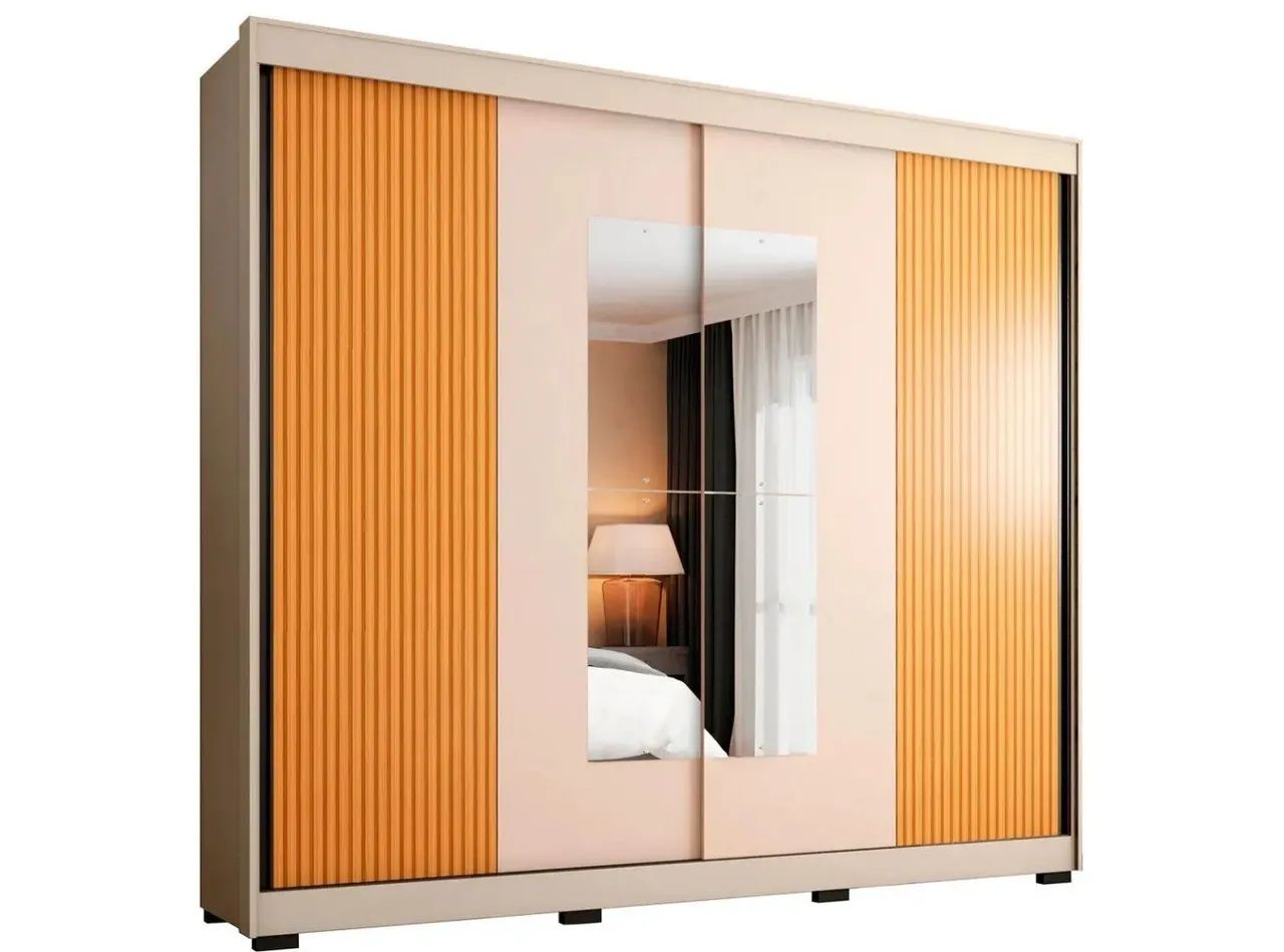 Guarda roupa araplac porta de correr