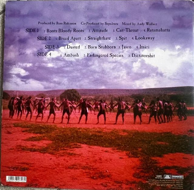 LP Sepultura - Foto 2