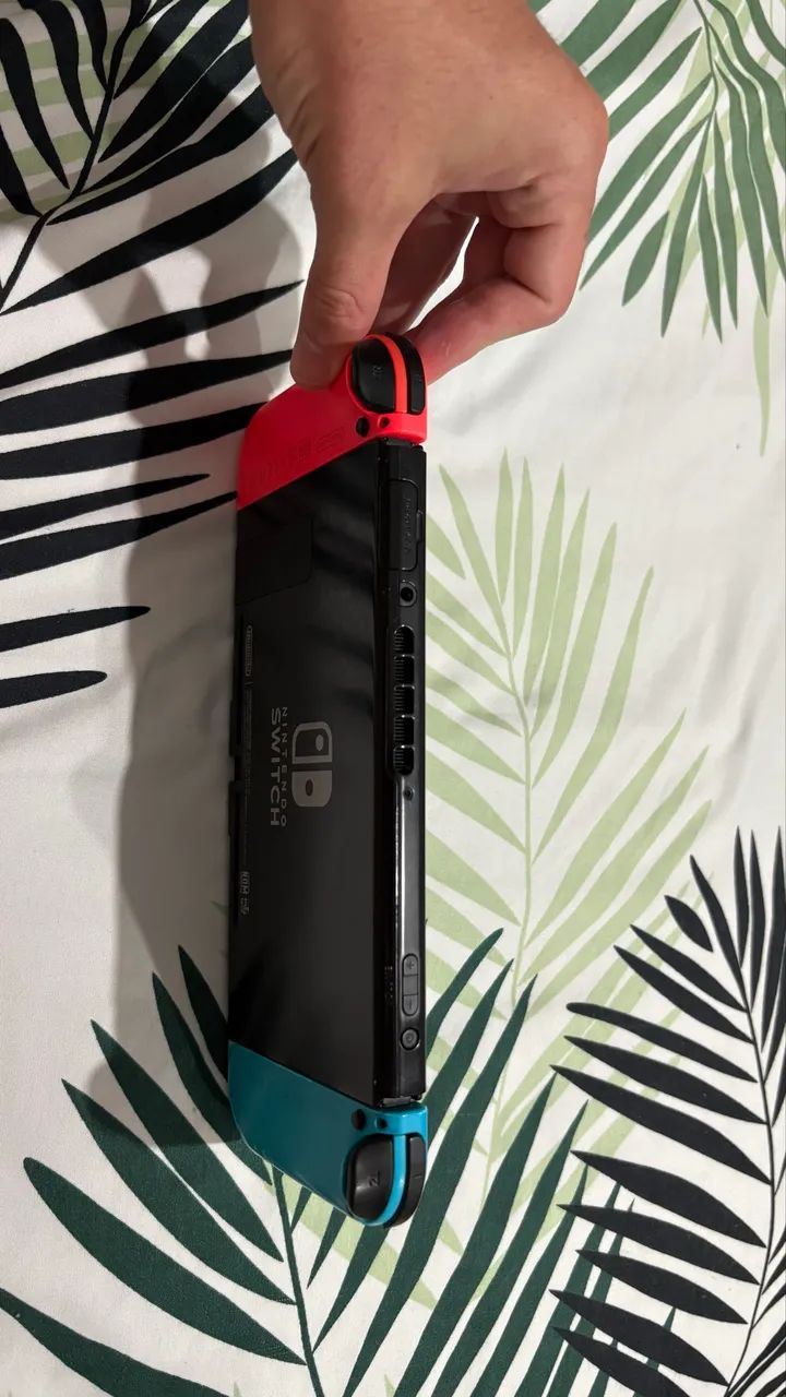 Nintendo switch V2 Desbloqueado  - Foto 4