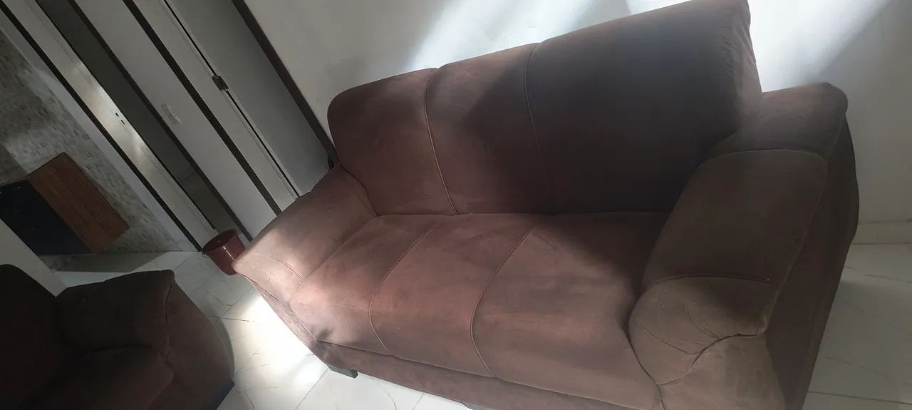 Sofá 3 e 2 lugares  - Foto 2