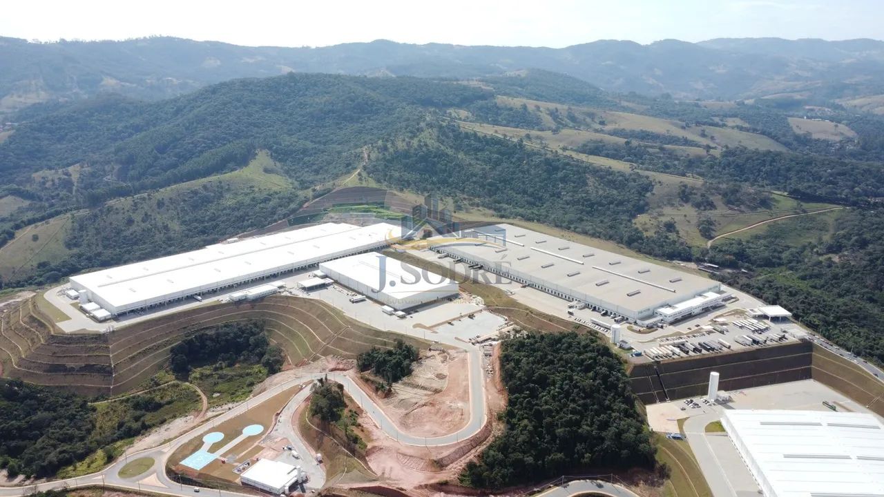 Galpão Logístico para locação em Extrema - MG - Foto 5