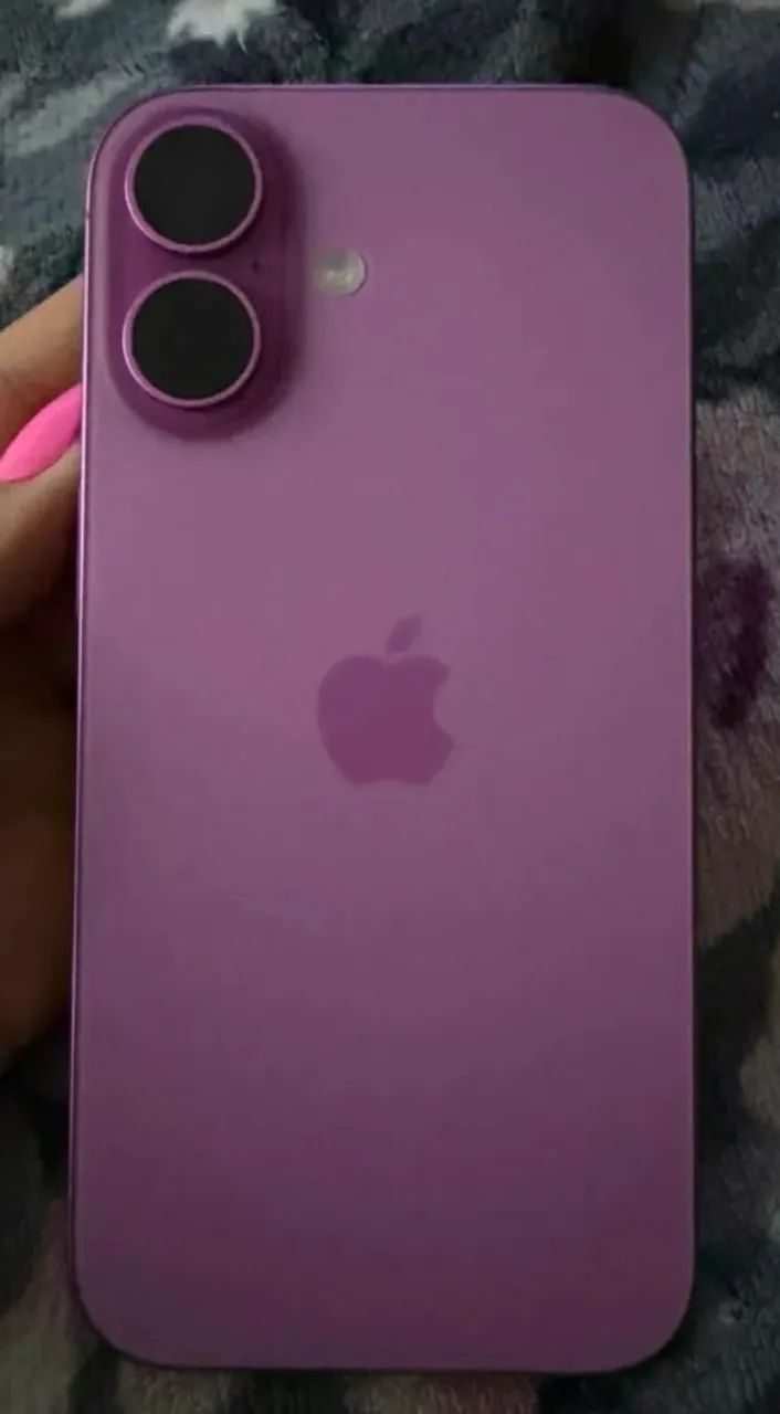 iPhone 16 Rosa 128GB