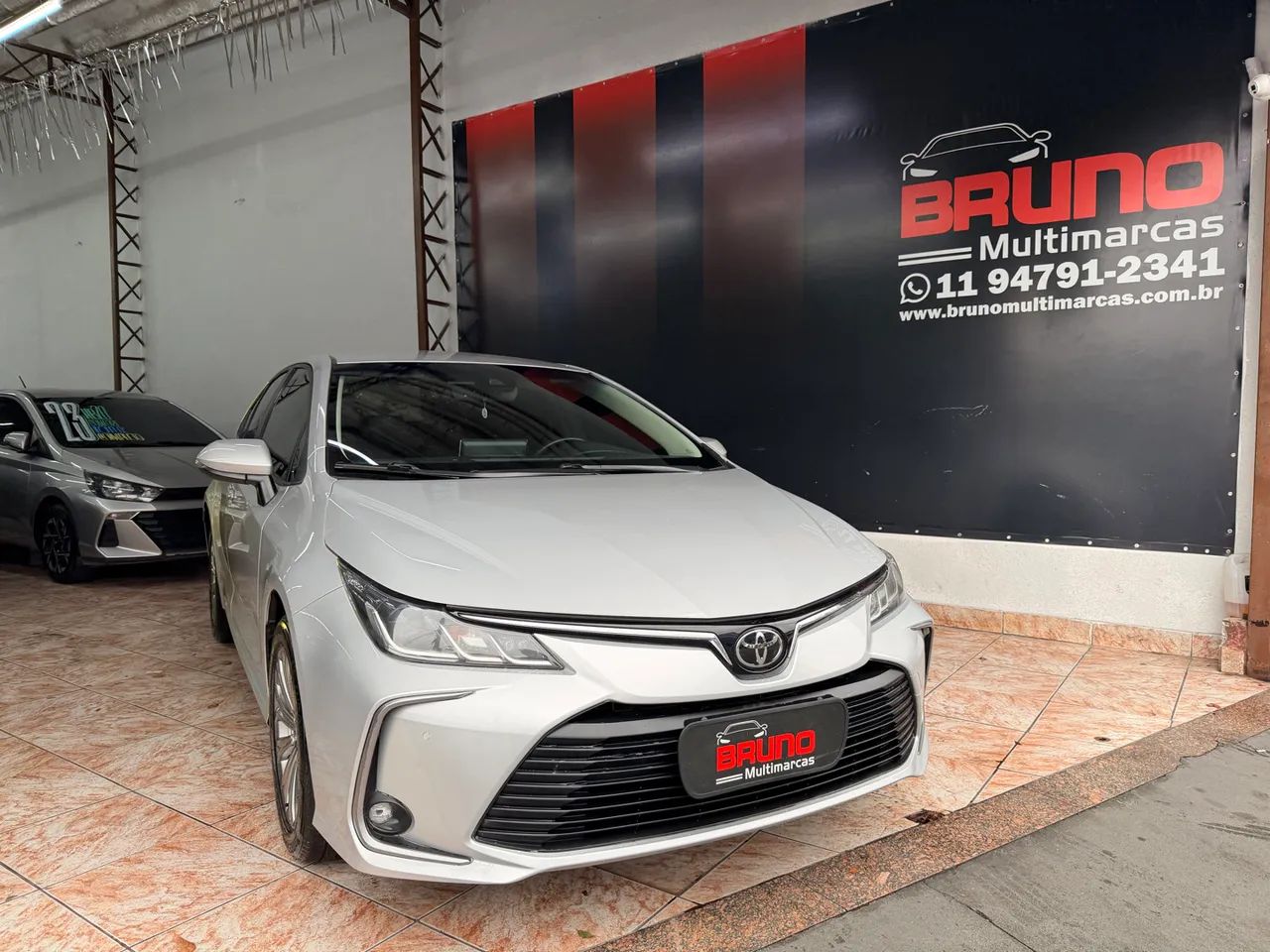 Toyota Corolla Corolla XEi 2.0 Flex 16V Aut. 2023