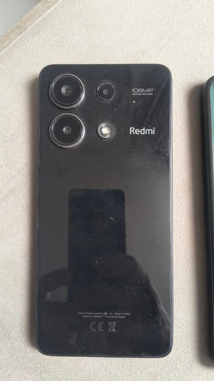 Xiaomi Note 13 256gb sem defeitos - Foto 4