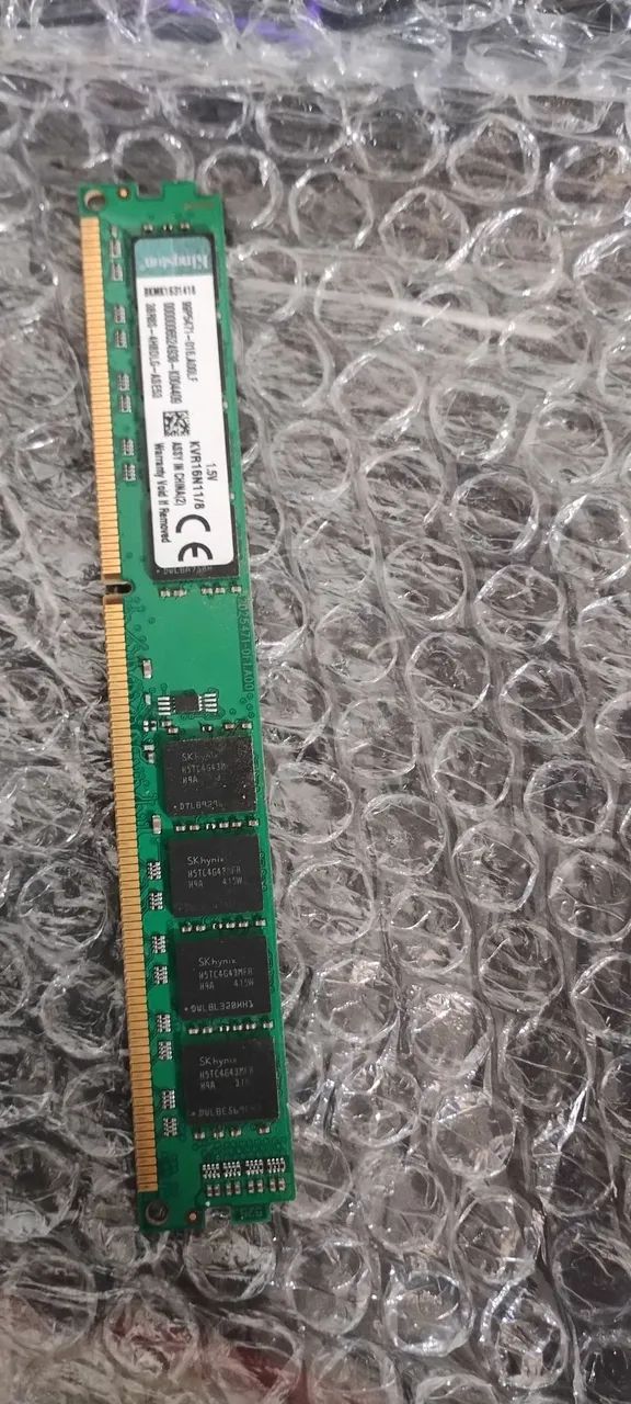 Placa mãe + CPU + memória ram - Foto 4