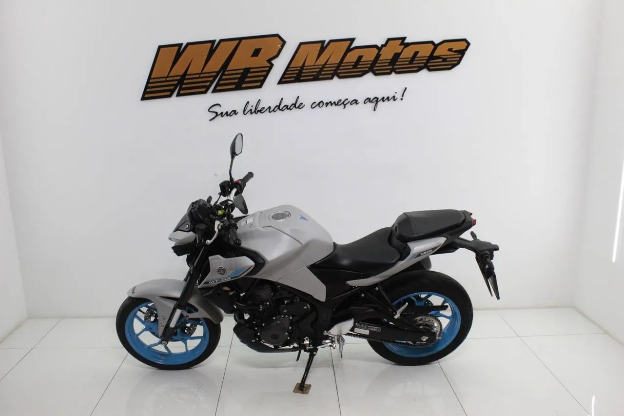 YAMAHA MT-03 ABS - Foto 3